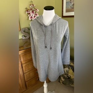 Cable & Gauge Lightweight Hoodie..NWT